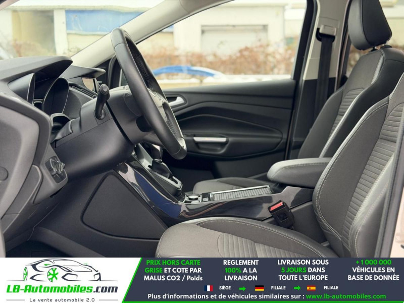 Ford Kuga 2.0 TDCi 180 4x4 BVA  occasion � Beaupuy - photo n�7