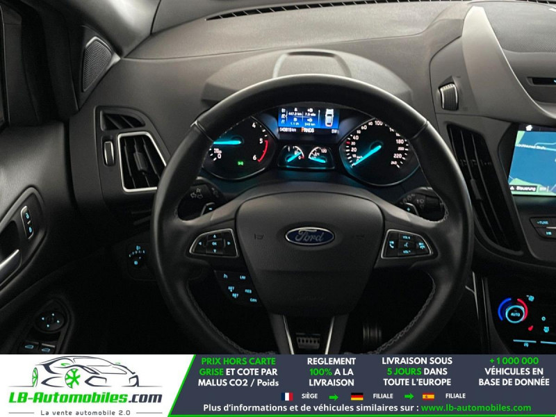 Ford Kuga 2.0 TDCi 180 4x4 BVA  occasion � Beaupuy - photo n�9