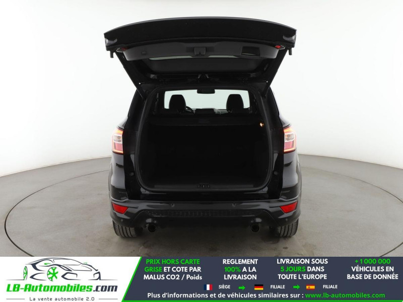 Ford Kuga 2.0 TDCi 180 4x4 BVA  occasion � Beaupuy - photo n�11