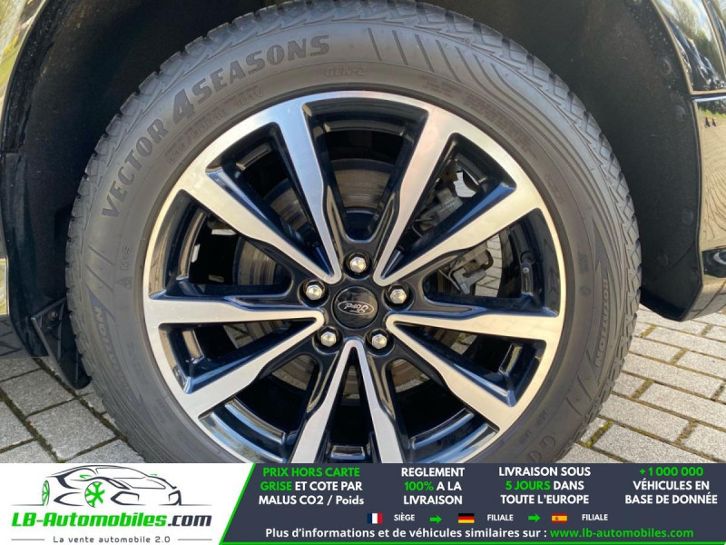 Ford Kuga 2.0 TDCi 180 4x4 BVA  occasion � Beaupuy - photo n�11