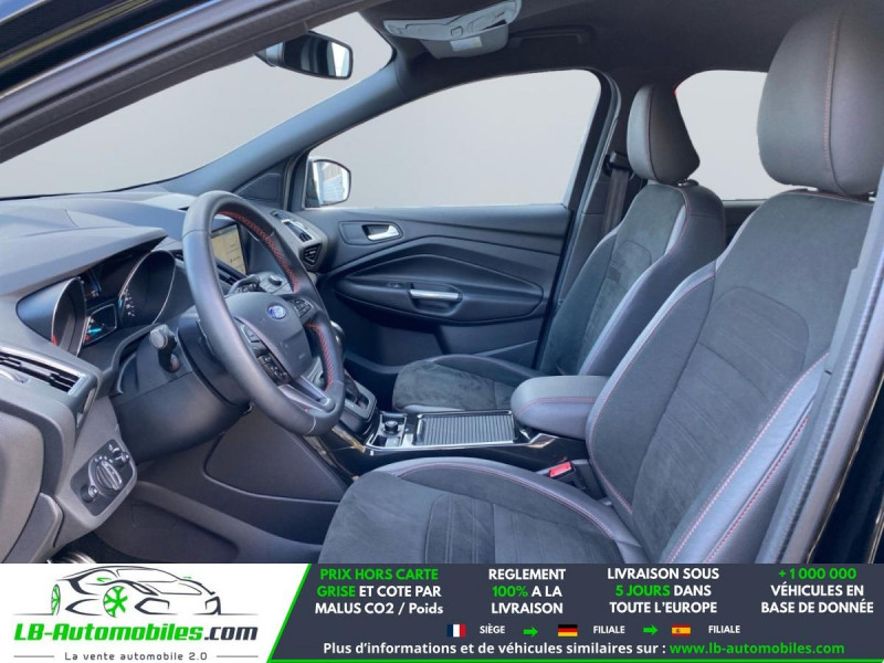 Ford Kuga 2.0 TDCi 180 4x4 BVA  occasion � Beaupuy - photo n�8