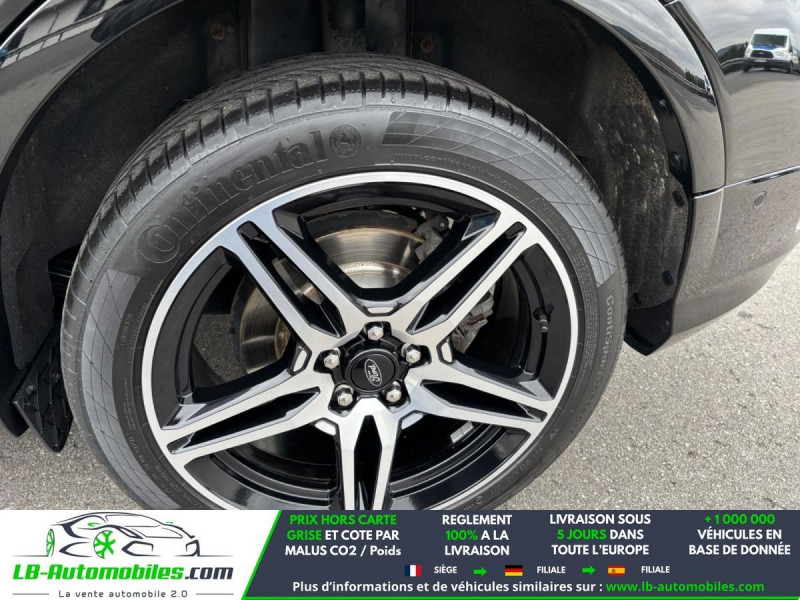 Ford Kuga 2.0 TDCi 180 4x4 BVA  occasion � Beaupuy - photo n�9