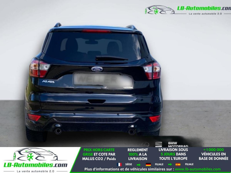Ford Kuga 2.0 TDCi 180 4x4 BVA  occasion � Beaupuy - photo n�7