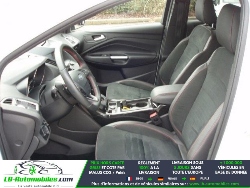 Ford Kuga 2.0 TDCi 180 4x4 BVA  occasion � Beaupuy - photo n�6