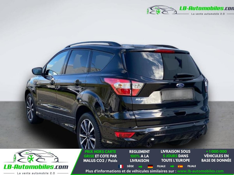 Ford Kuga 2.0 TDCi 180 4x4 BVA  occasion � Beaupuy - photo n�4