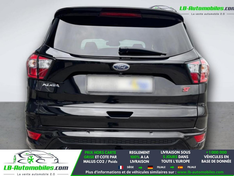 Ford Kuga 2.0 TDCi 180 4x4 BVA  occasion � Beaupuy - photo n�6