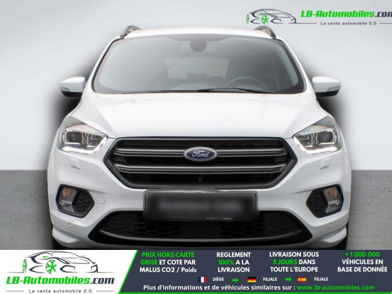 Ford Kuga 2.0 TDCi 180 4x4 BVA  occasion � Beaupuy - photo n�5