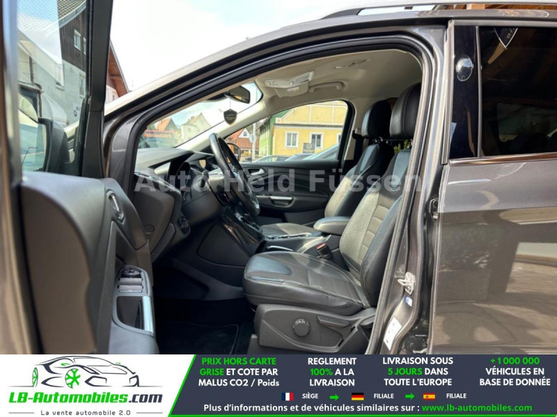 Ford Kuga 2.0 TDCi 180 4x4 BVA  occasion � Beaupuy - photo n�6