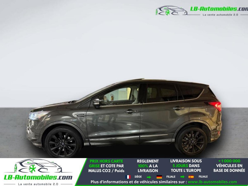 Ford Kuga 2.0 TDCi 180 4x4 BVA  occasion � Beaupuy - photo n�3