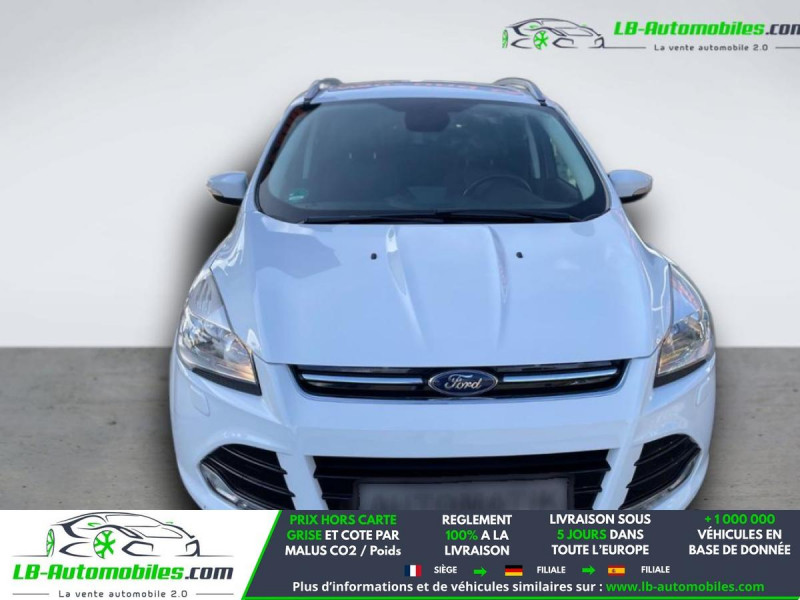 Ford Kuga 2.0 TDCi 180 4x4 BVA  occasion � Beaupuy - photo n�4