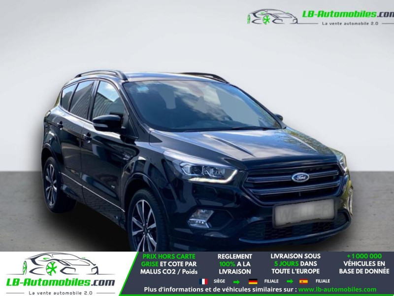 Ford Kuga 2.0 TDCi 180 4x4 BVA  occasion � Beaupuy - photo n�2