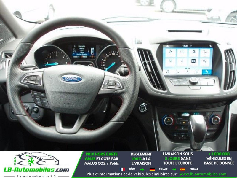 Ford Kuga 2.0 TDCi 180 4x4 BVA  occasion � Beaupuy - photo n�3