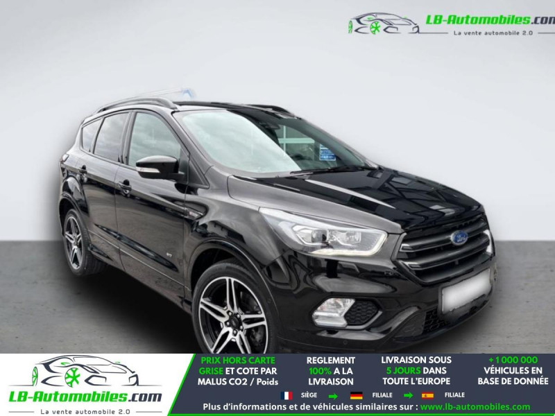 Ford Kuga 2.0 TDCi 180 4x4 BVA  occasion � Beaupuy - photo n�2