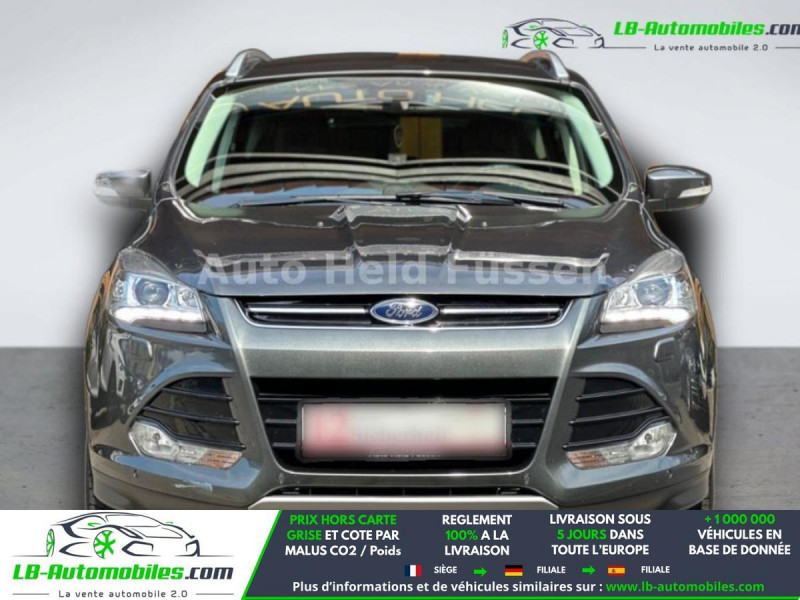 Ford Kuga 2.0 TDCi 180 4x4 BVA  occasion � Beaupuy - photo n�4