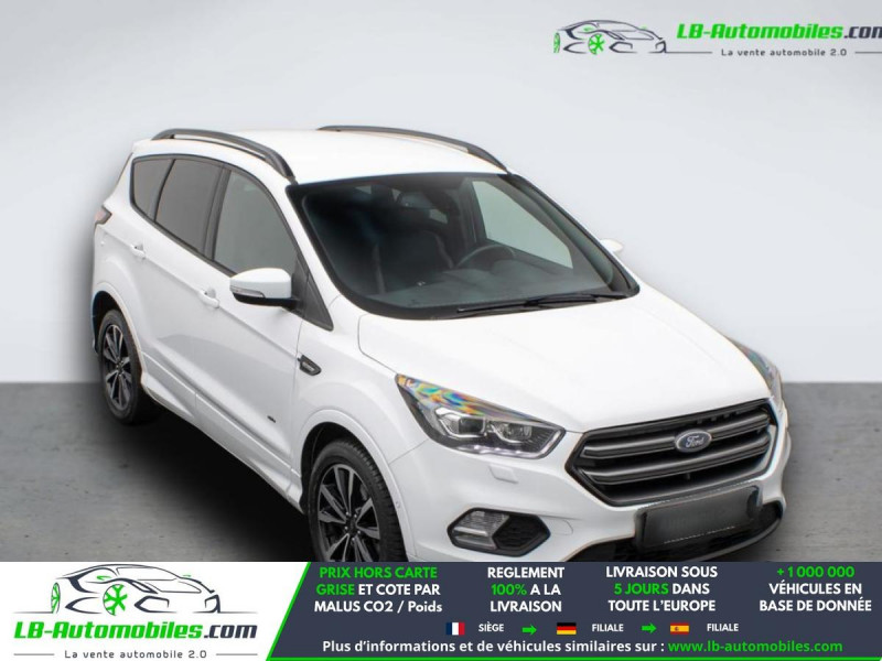 Ford Kuga 2.0 TDCi 180 4x4 BVA  occasion � Beaupuy - photo n�2