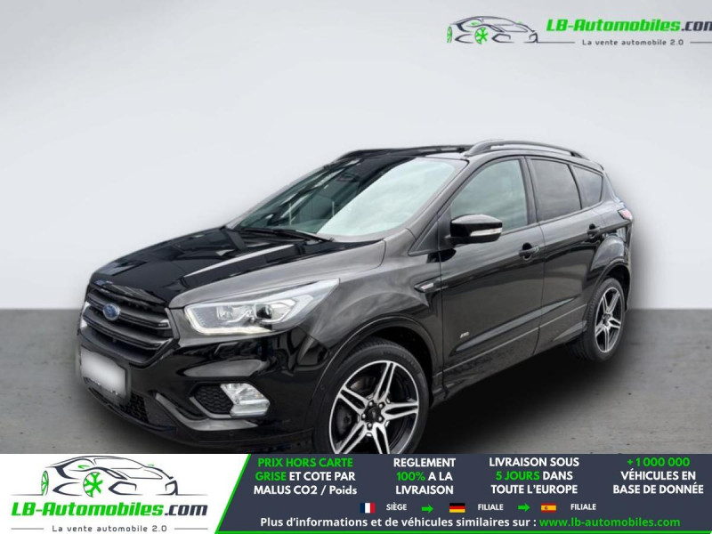 Ford Kuga 2.0 TDCi 180 4x4 BVA  occasion � Beaupuy