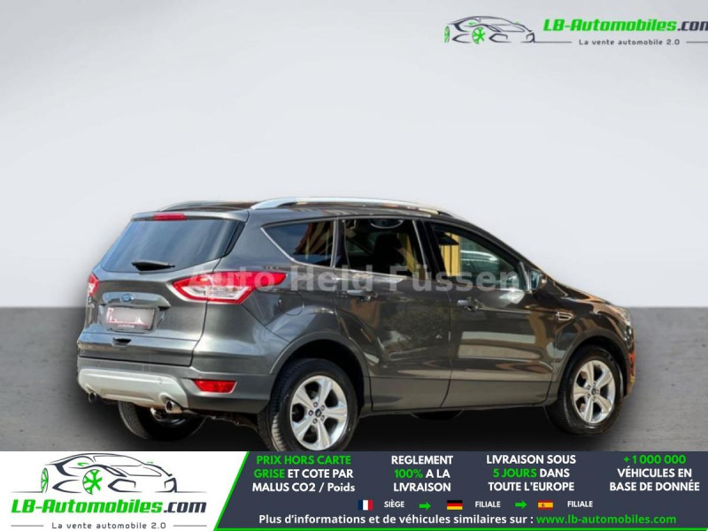 Ford Kuga 2.0 TDCi 180 4x4 BVA  occasion � Beaupuy - photo n�3