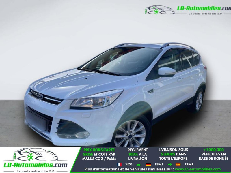 Ford Kuga 2.0 TDCi 180 4x4 BVA  occasion � Beaupuy