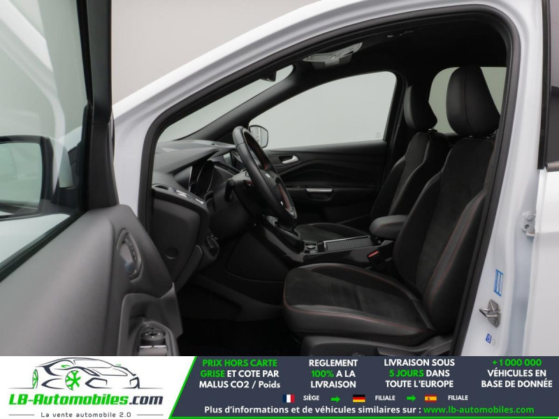 Ford Kuga 2.0 TDCi 180 4x4 BVA  occasion � Beaupuy - photo n�8