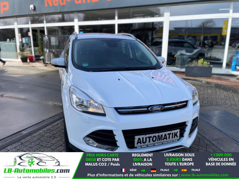 Ford Kuga 2.0 TDCi 180 4x4 BVA  occasion � Beaupuy - photo n�7