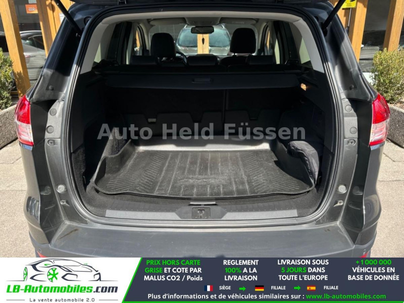 Ford Kuga 2.0 TDCi 180 4x4 BVA  occasion � Beaupuy - photo n�8