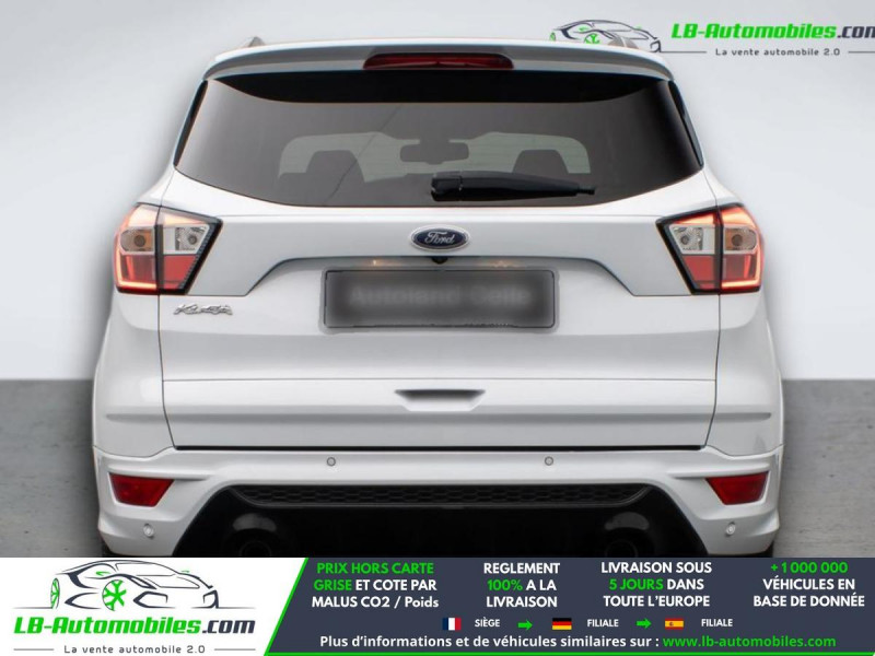 Ford Kuga 2.0 TDCi 180 4x4 BVA  occasion � Beaupuy - photo n�7