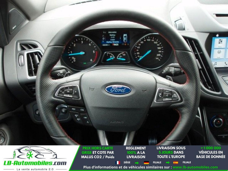 Ford Kuga 2.0 TDCi 180 4x4 BVA  occasion � Beaupuy - photo n�7