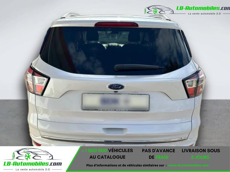 Ford Kuga 2.0 TDCi 180 4x4 BVA  occasion  Beaupuy - photo n6