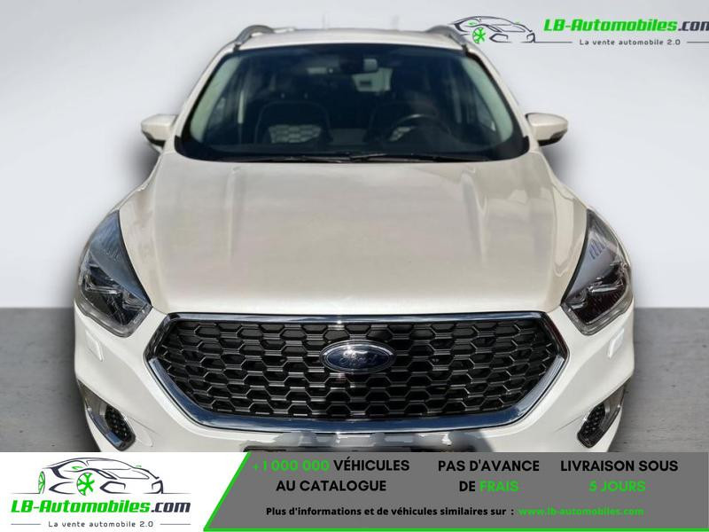 Ford Kuga 2.0 TDCi 180 4x4 BVA  occasion  Beaupuy - photo n5