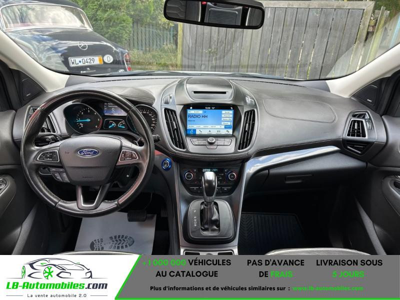 Ford Kuga 2.0 TDCi 180 4x4 BVA  occasion  Beaupuy - photo n3