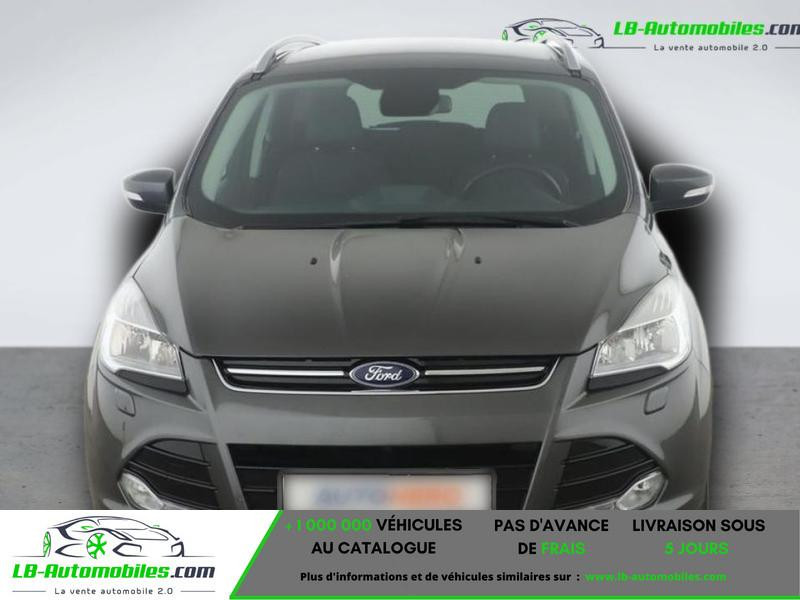 Ford Kuga 2.0 TDCi 180 4x4 BVA  occasion  Beaupuy - photo n5