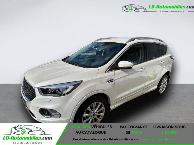 Ford Kuga 2.0 TDCi 180 4x4 BVA  occasion  Beaupuy - photo n2
