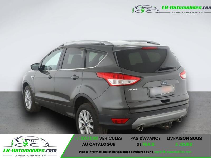 Ford Kuga 2.0 TDCi 180 4x4 BVA  occasion  Beaupuy - photo n4