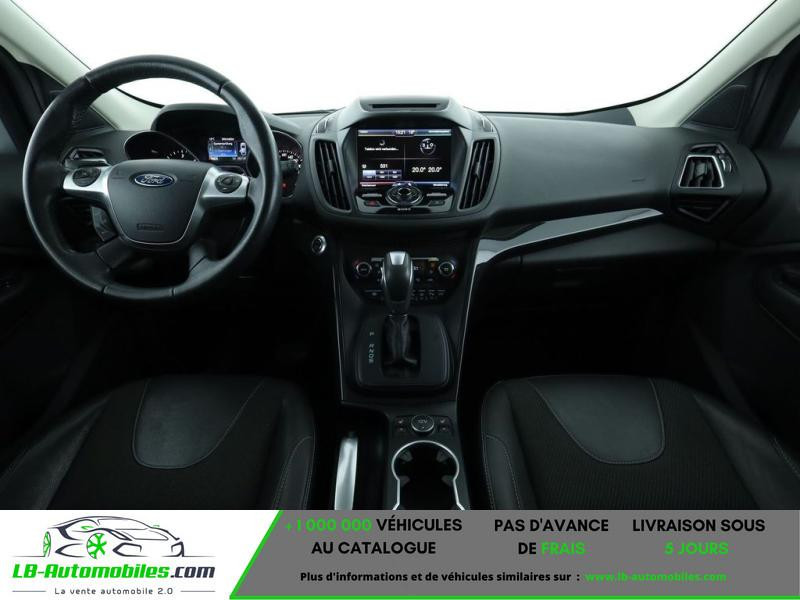 Ford Kuga 2.0 TDCi 180 4x4 BVA  occasion  Beaupuy - photo n3