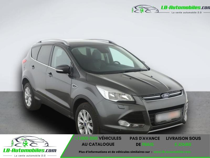 Ford Kuga 2.0 TDCi 180 4x4 BVA  occasion  Beaupuy - photo n2