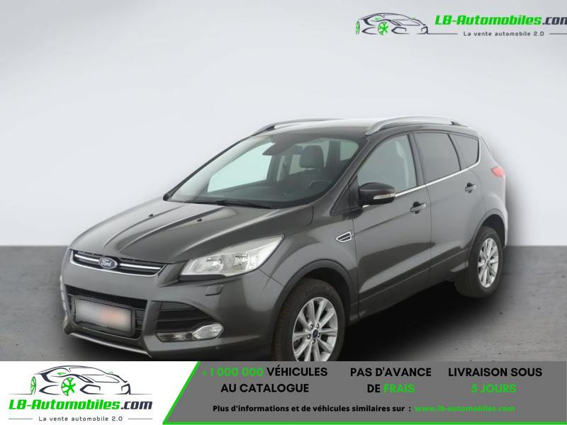 Ford Kuga 2.0 TDCi 180 4x4 BVA  occasion  Beaupuy