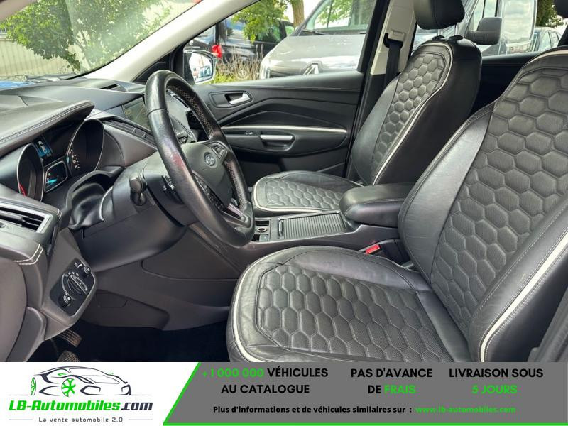 Ford Kuga 2.0 TDCi 180 4x4 BVA  occasion  Beaupuy - photo n7