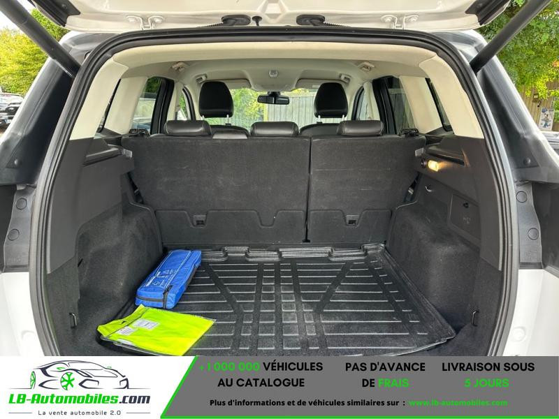 Ford Kuga 2.0 TDCi 180 4x4 BVA  occasion  Beaupuy - photo n10