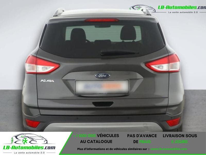 Ford Kuga 2.0 TDCi 180 4x4 BVA  occasion  Beaupuy - photo n7