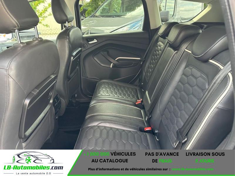 Ford Kuga 2.0 TDCi 180 4x4 BVA  occasion  Beaupuy - photo n8