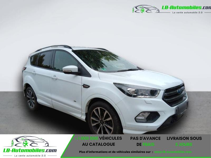 Ford Kuga 2.0 TDCi 180 4x4 BVA  occasion  Beaupuy - photo n2