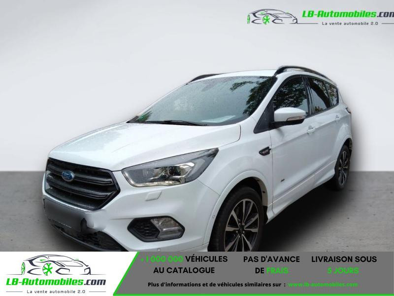 Ford Kuga 2.0 TDCi 180 4x4 BVA  occasion  Beaupuy