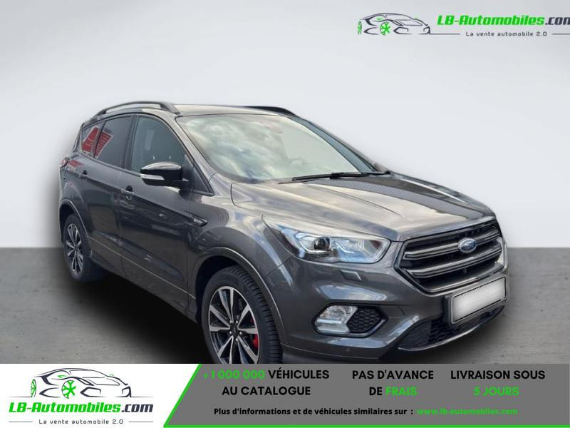 Ford Kuga 2.0 TDCi 180 4x4 BVA  occasion  Beaupuy - photo n2