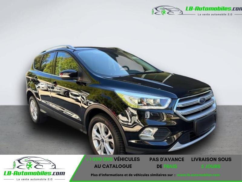 Ford Kuga 2.0 TDCi 180 4x4 BVA  occasion  Beaupuy - photo n2