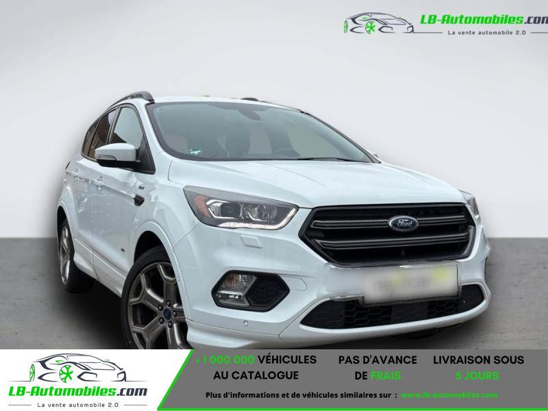 Ford Kuga 2.0 TDCi 180 4x4 BVA  occasion  Beaupuy - photo n2