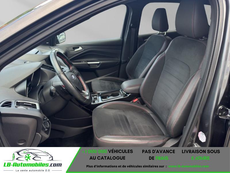 Ford Kuga 2.0 TDCi 180 4x4 BVA  occasion  Beaupuy - photo n8