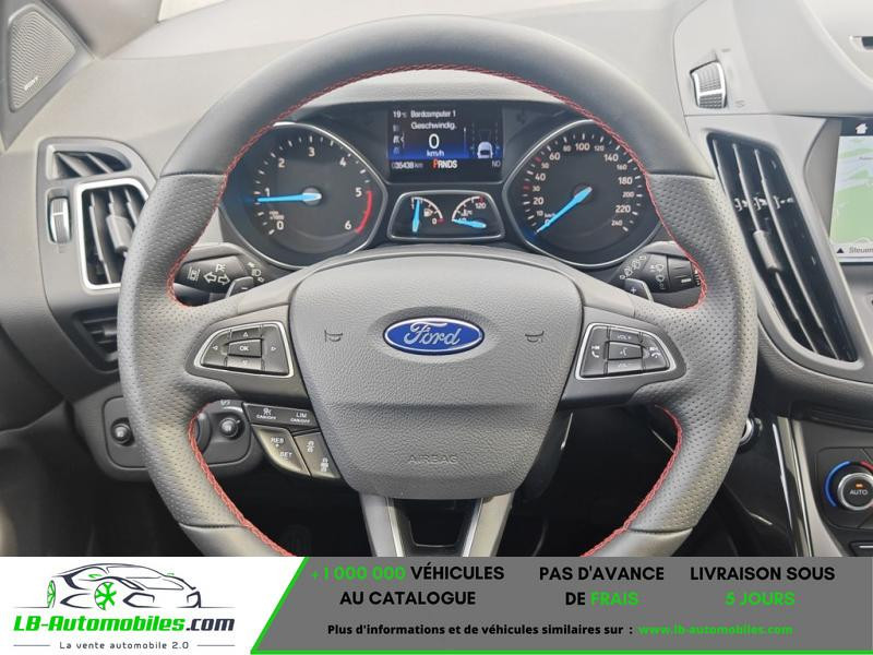 Ford Kuga 2.0 TDCi 180 4x4 BVA  occasion  Beaupuy - photo n7