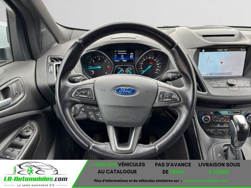 Ford Kuga 2.0 TDCi 180 4x4 BVA  occasion  Beaupuy - photo n9