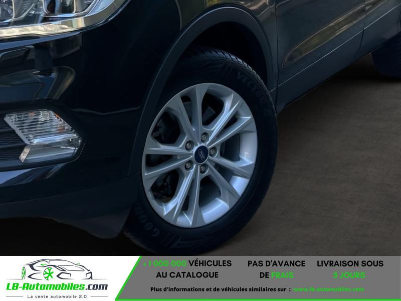 Ford Kuga 2.0 TDCi 180 4x4 BVA  occasion  Beaupuy - photo n8