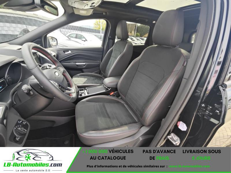 Ford Kuga 2.0 TDCi 180 4x4 BVA  occasion  Beaupuy - photo n6